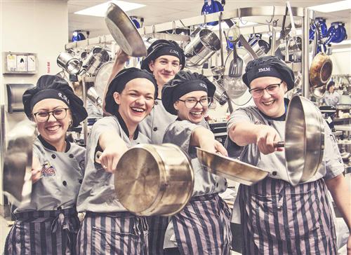 Rockwall ISD Culinary Team Wins National Competition 